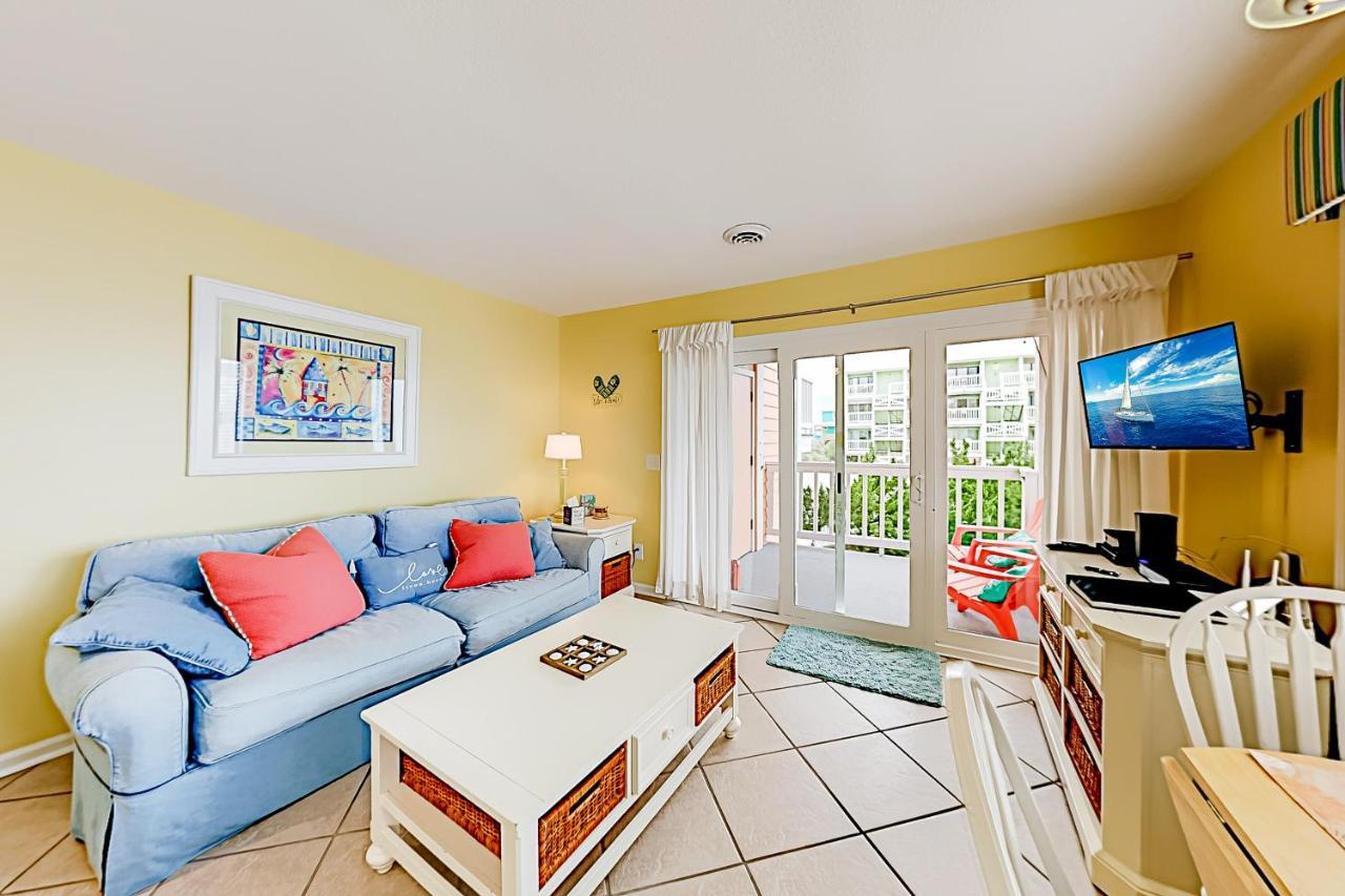 Cozy Carolina Beach Condo Ngoại thất bức ảnh