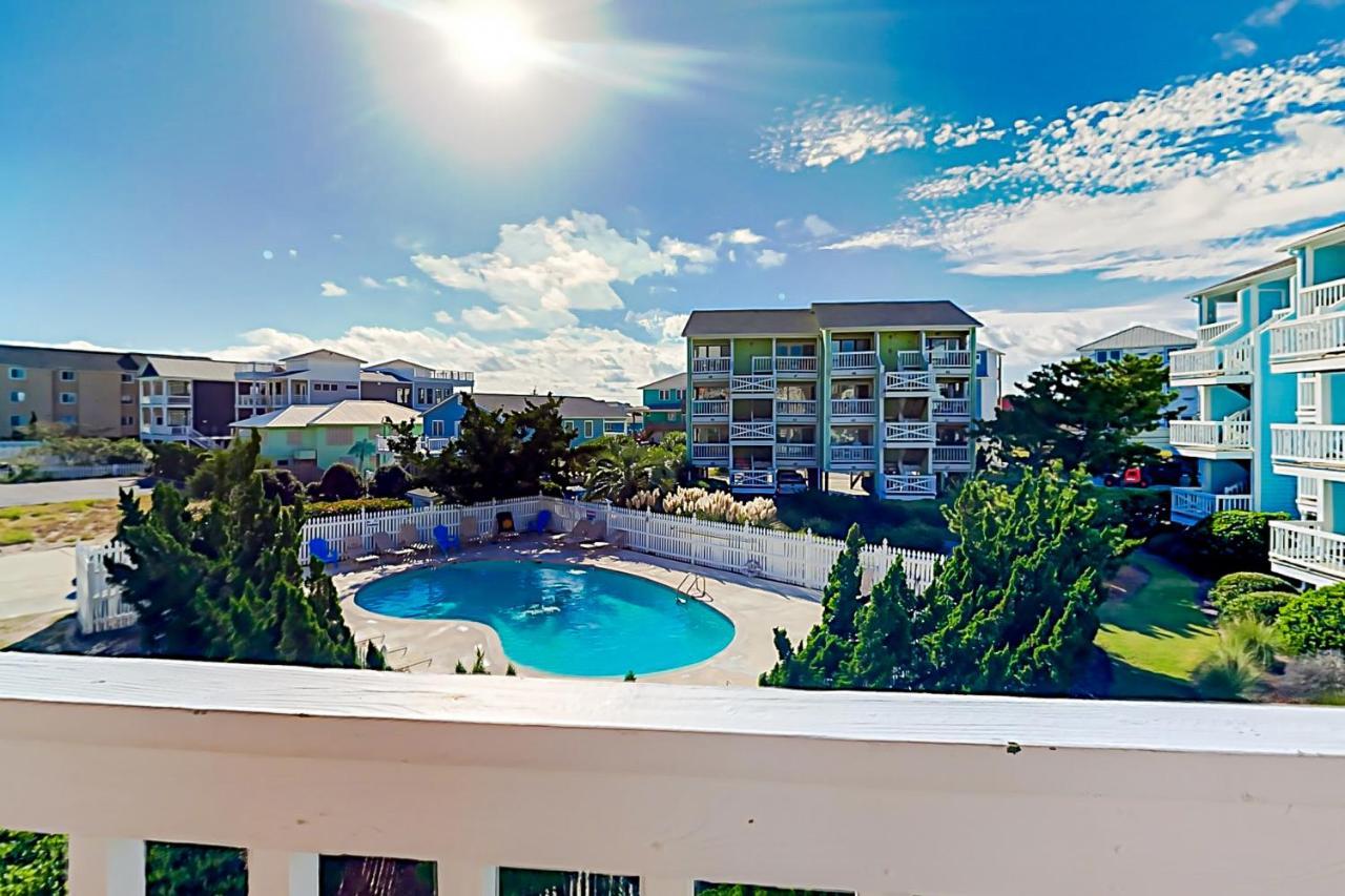 Cozy Carolina Beach Condo Ngoại thất bức ảnh
