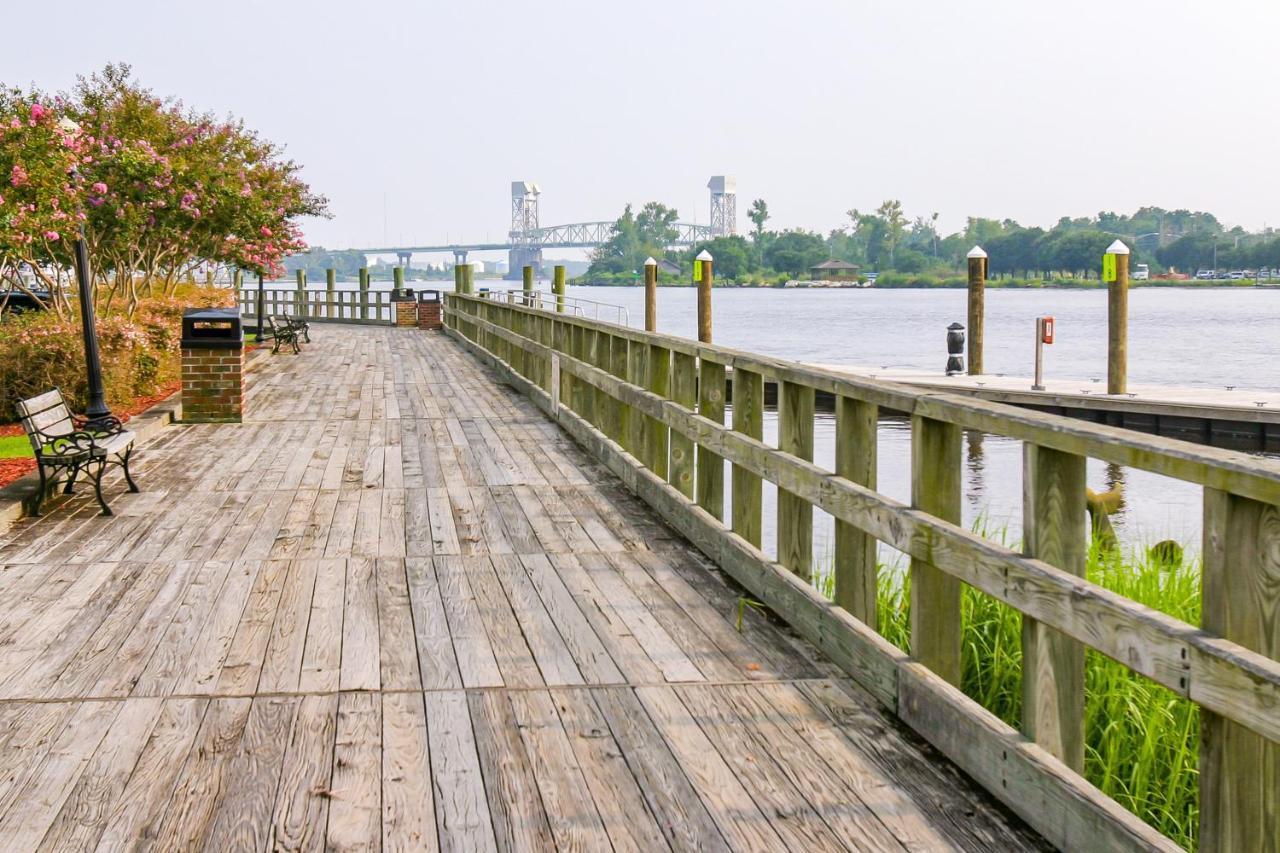 Cozy Carolina Beach Condo Ngoại thất bức ảnh