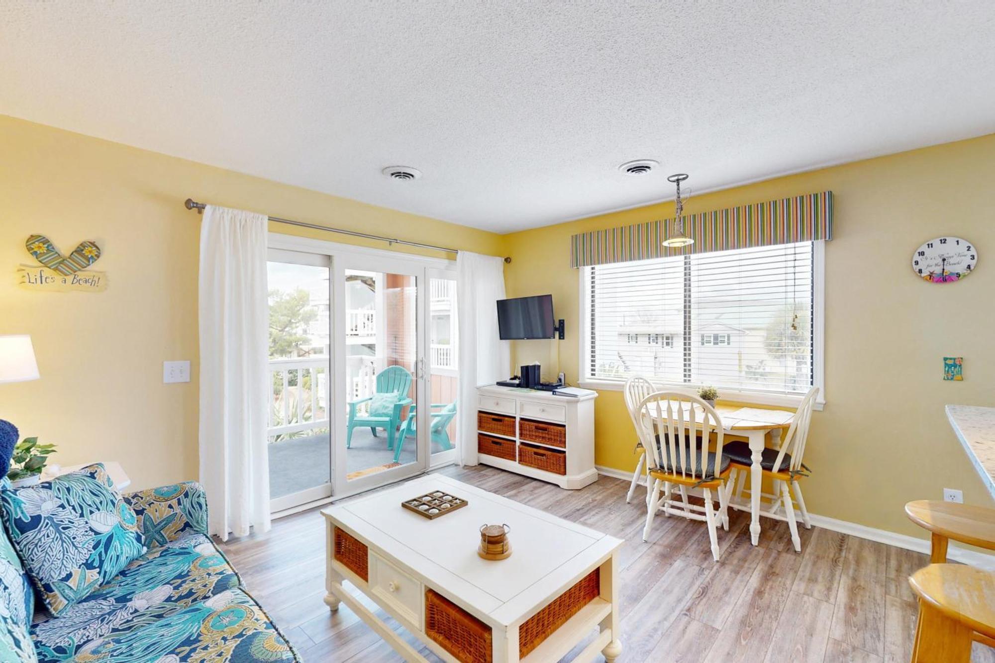 Cozy Carolina Beach Condo Ngoại thất bức ảnh