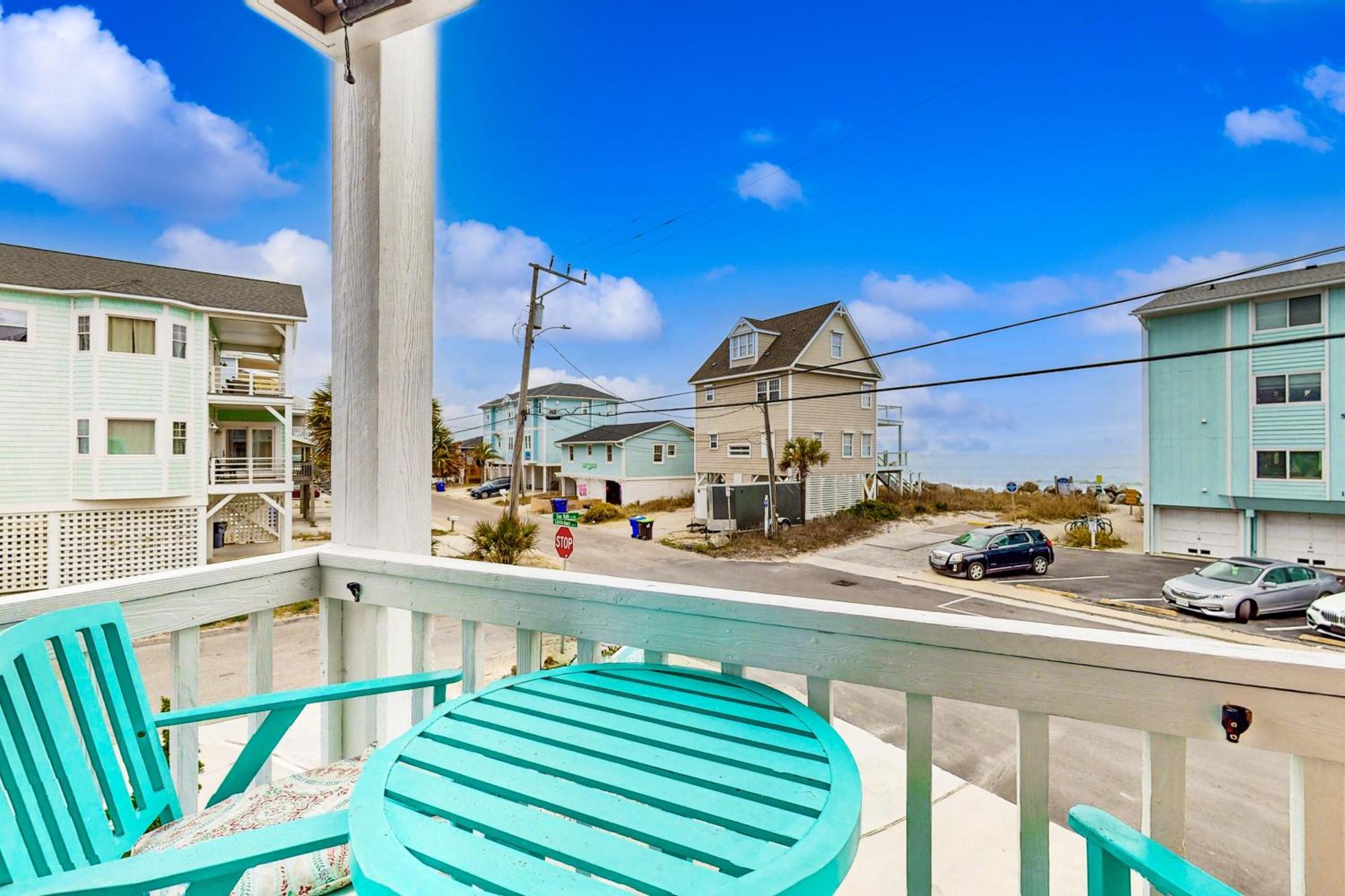 Cozy Carolina Beach Condo Ngoại thất bức ảnh