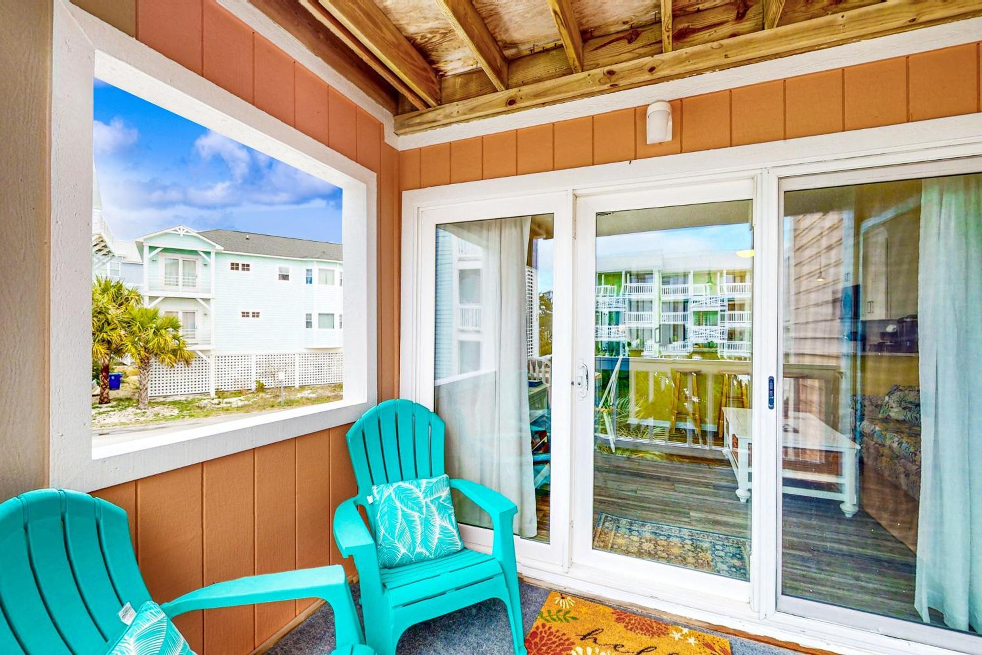 Cozy Carolina Beach Condo Ngoại thất bức ảnh