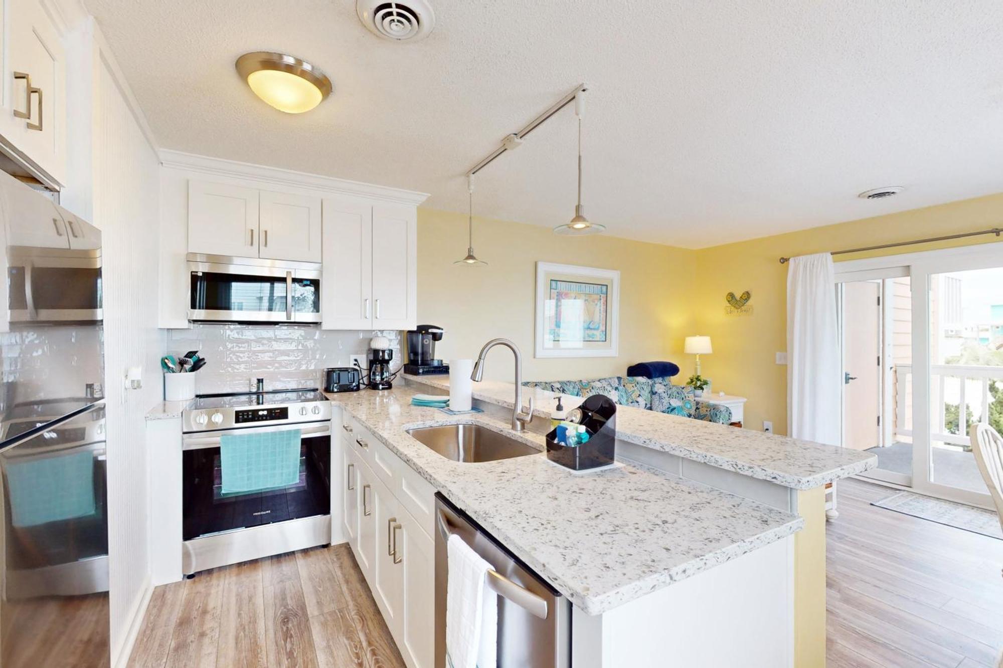 Cozy Carolina Beach Condo Ngoại thất bức ảnh