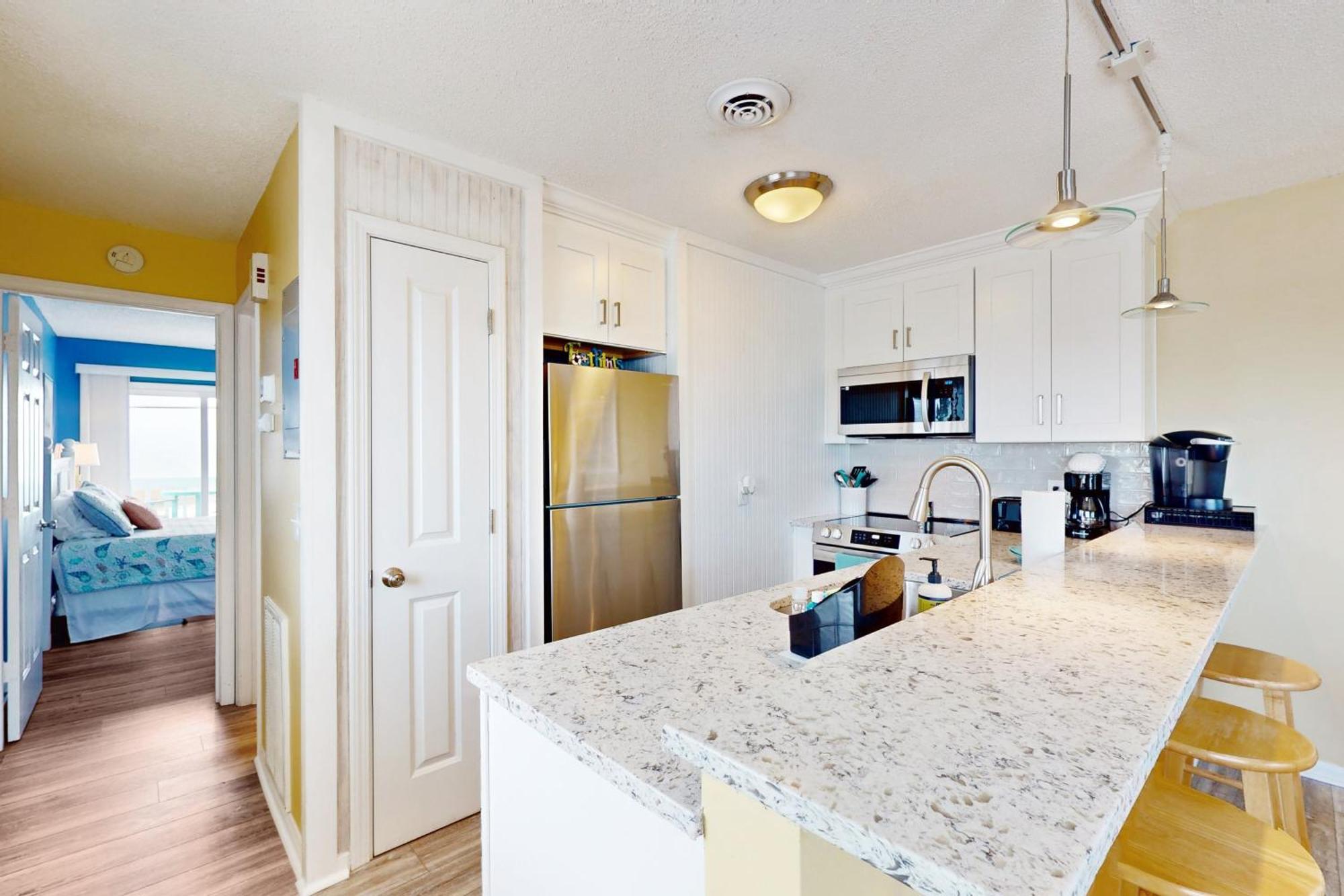 Cozy Carolina Beach Condo Ngoại thất bức ảnh