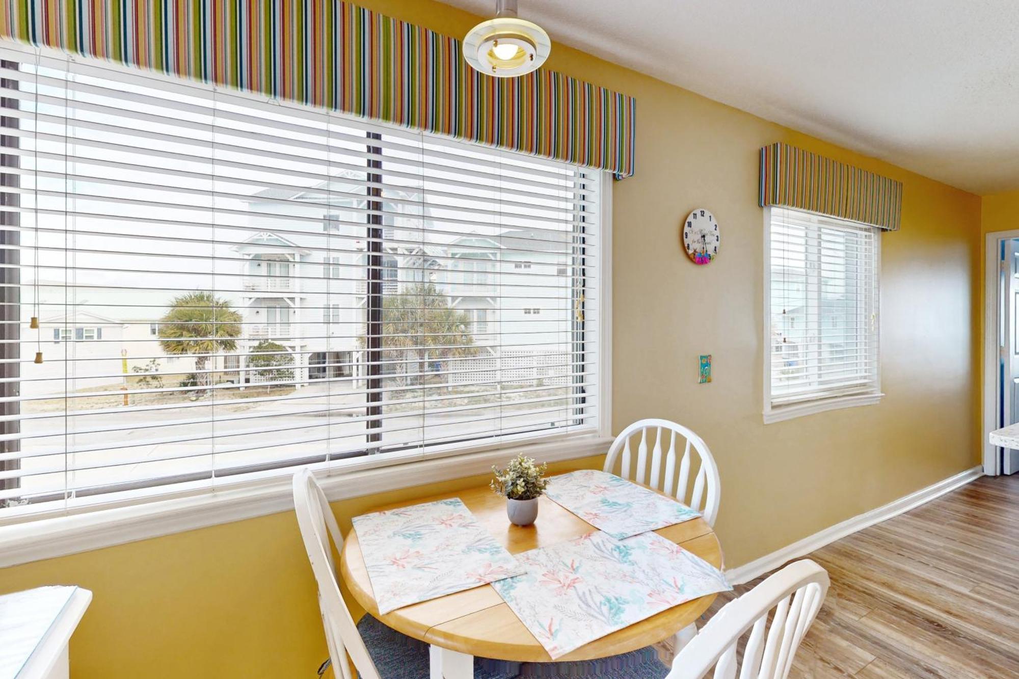 Cozy Carolina Beach Condo Ngoại thất bức ảnh
